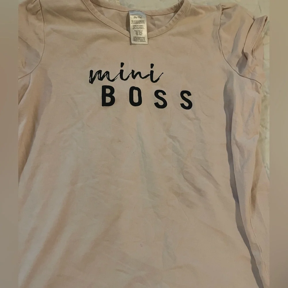 Girls Mixed Lot of 3 Tops